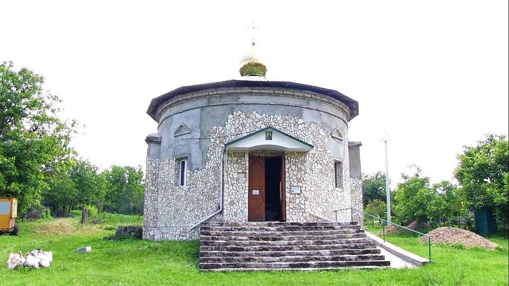 Церковь святой Параскевы Сербской