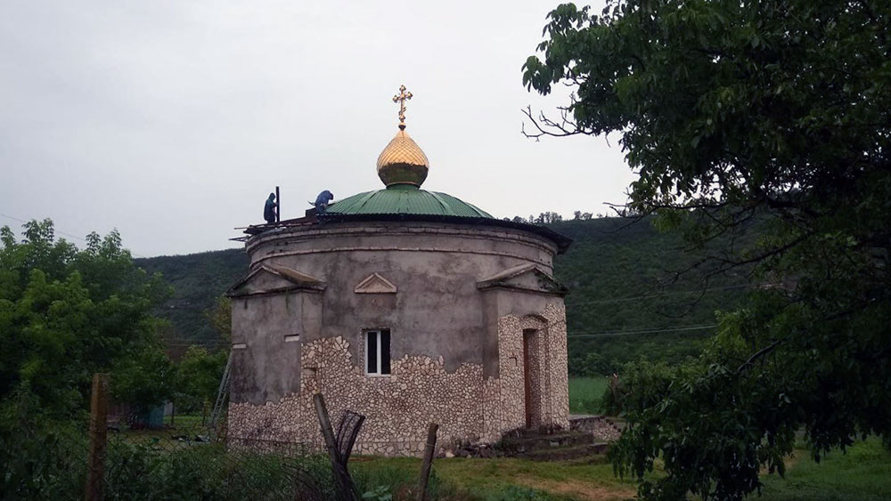 Ураган в Зозулянах